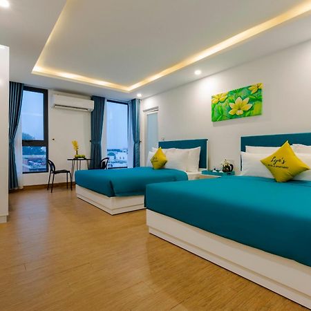Lyn'S Hotel & Apartment Da Nang Buitenkant foto