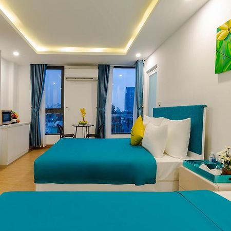 Lyn'S Hotel & Apartment Da Nang Buitenkant foto
