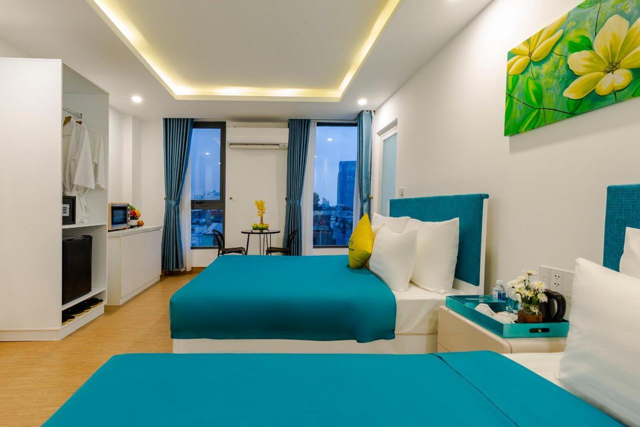 Lyn'S Hotel & Apartment Da Nang Buitenkant foto
