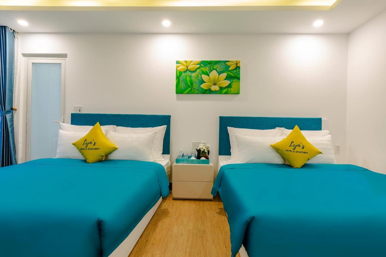 Lyn'S Hotel & Apartment Da Nang Buitenkant foto