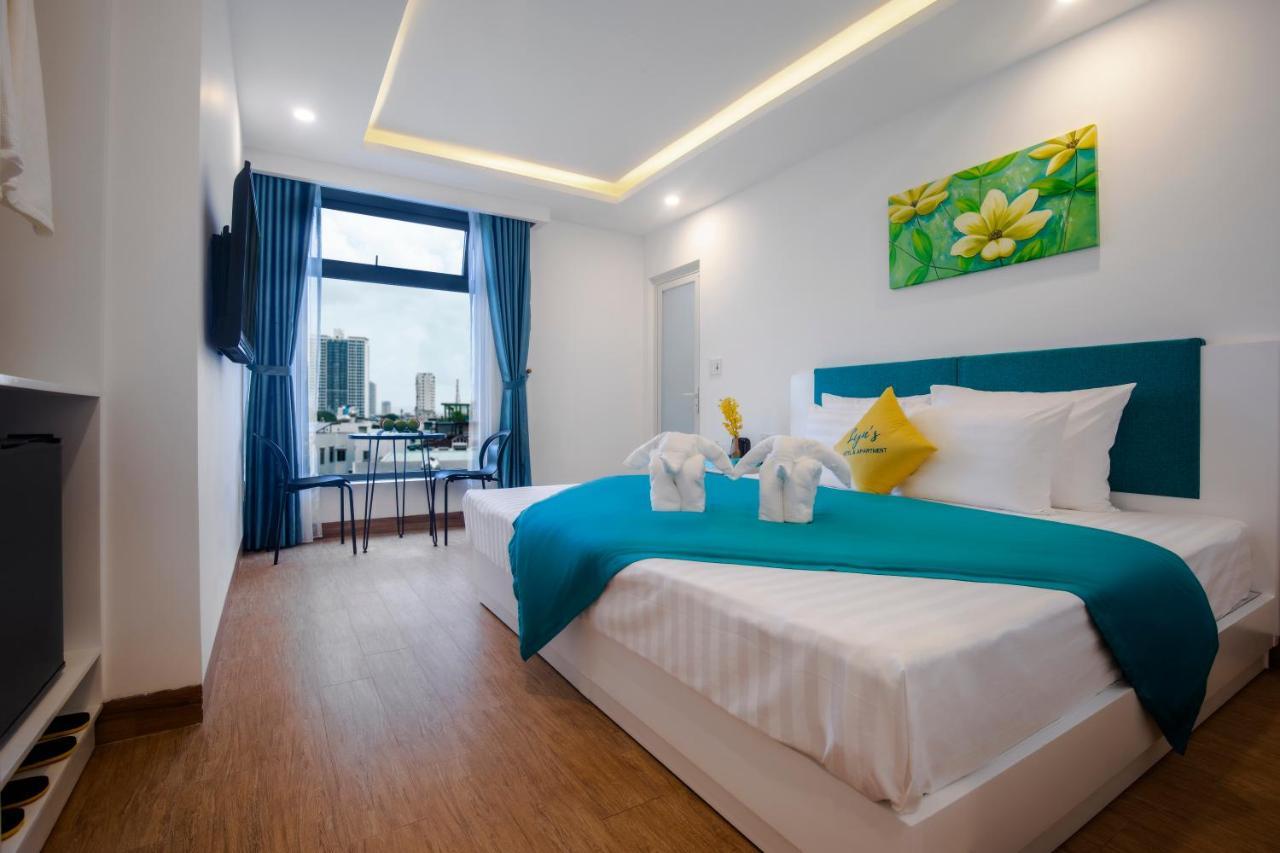 Lyn'S Hotel & Apartment Da Nang Buitenkant foto