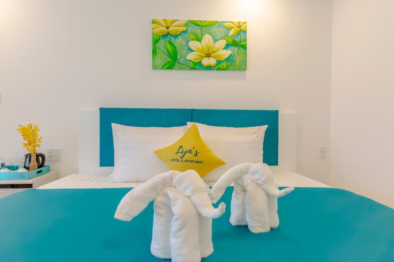 Lyn'S Hotel & Apartment Da Nang Buitenkant foto