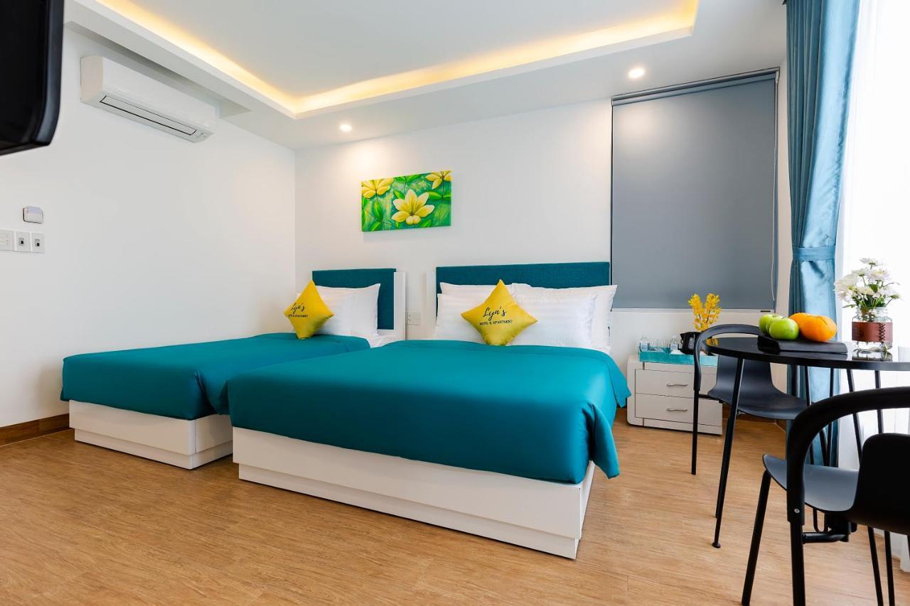 Lyn'S Hotel & Apartment Da Nang Buitenkant foto