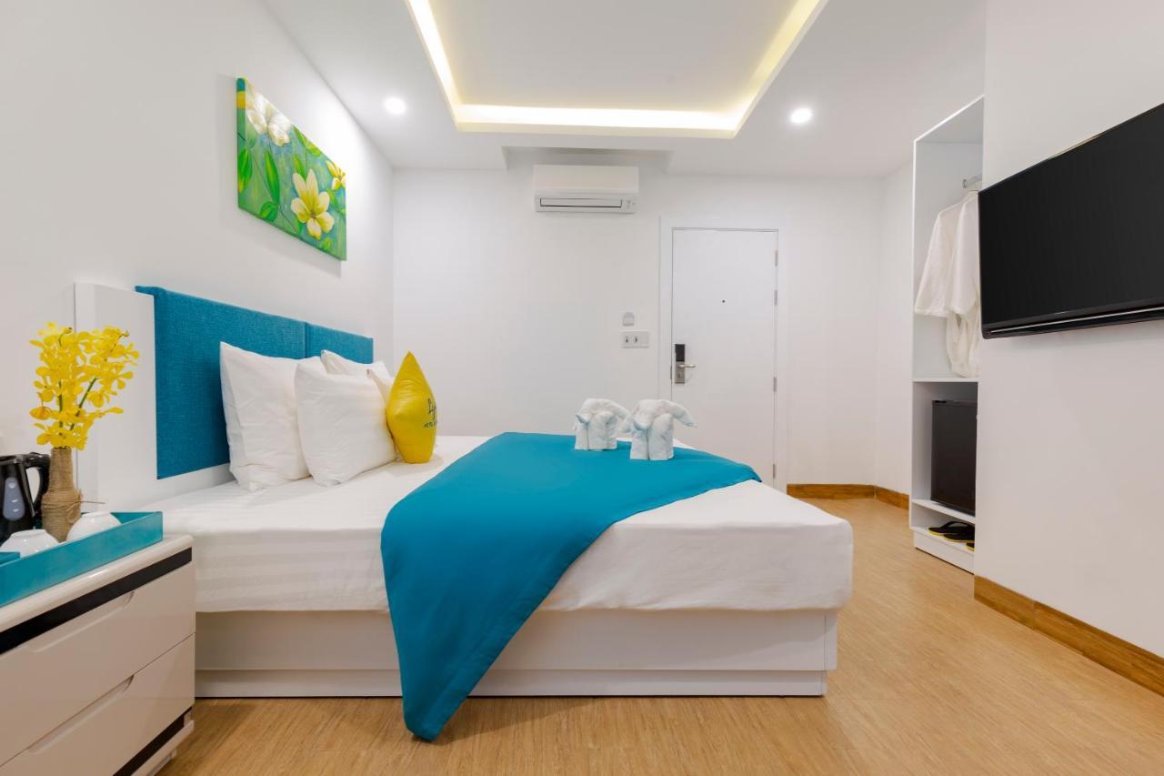 Lyn'S Hotel & Apartment Da Nang Buitenkant foto