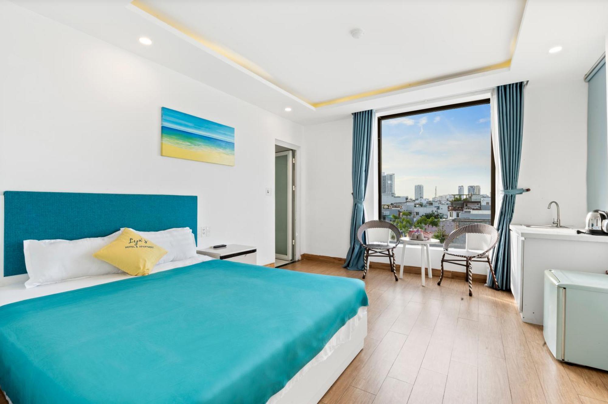 Lyn'S Hotel & Apartment Da Nang Buitenkant foto