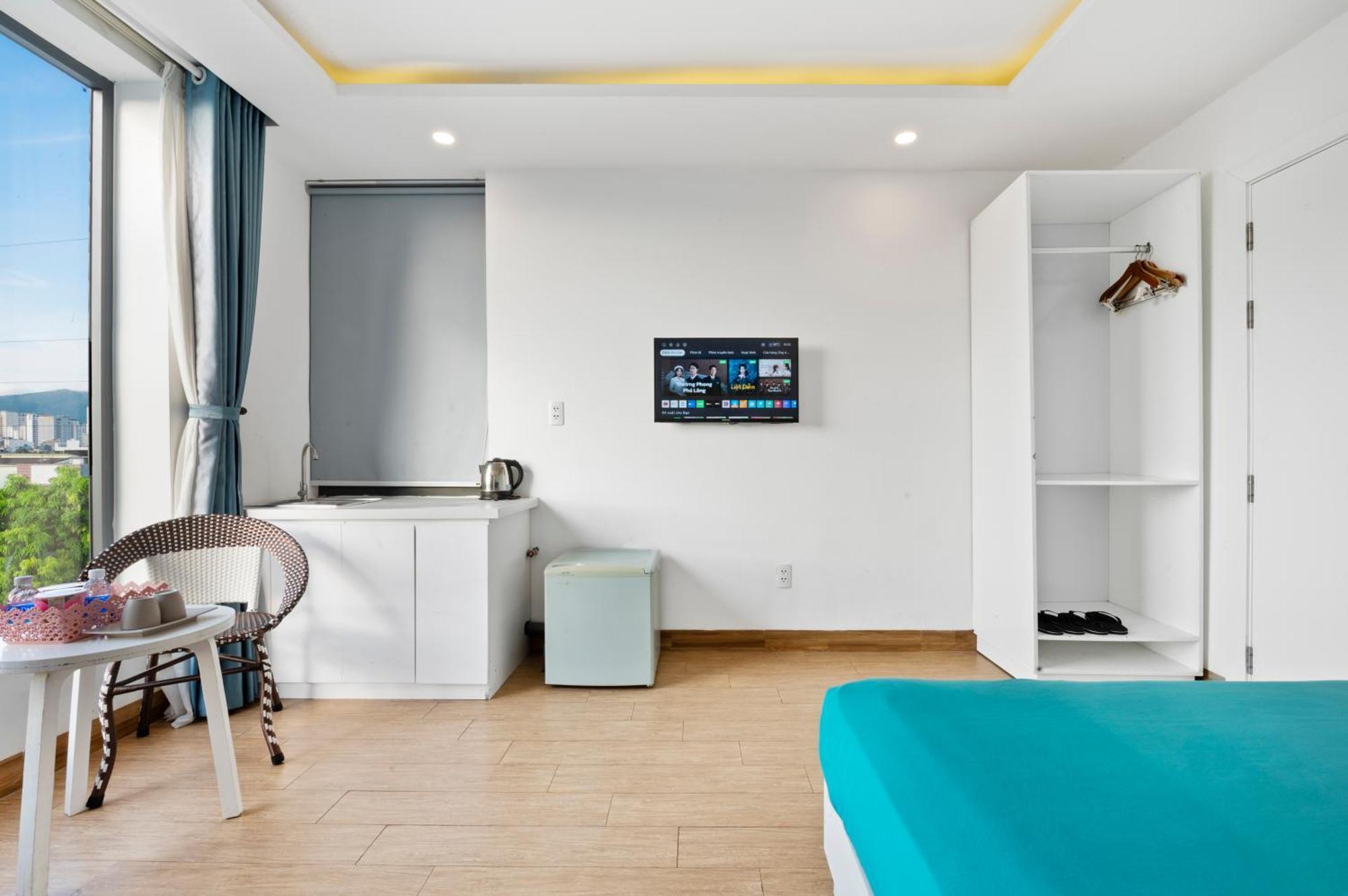 Lyn'S Hotel & Apartment Da Nang Buitenkant foto